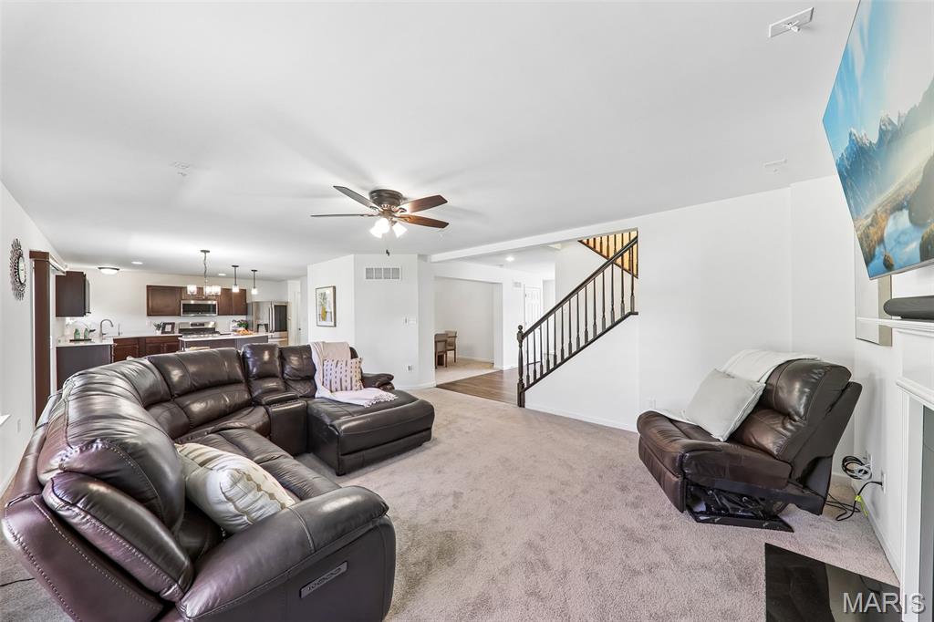 819 Cedar Bluff Way, Fenton, MO, 63026