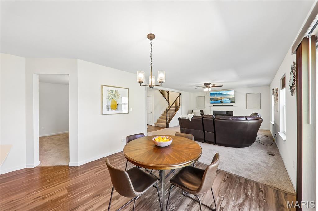 819 Cedar Bluff Way, Fenton, MO, 63026