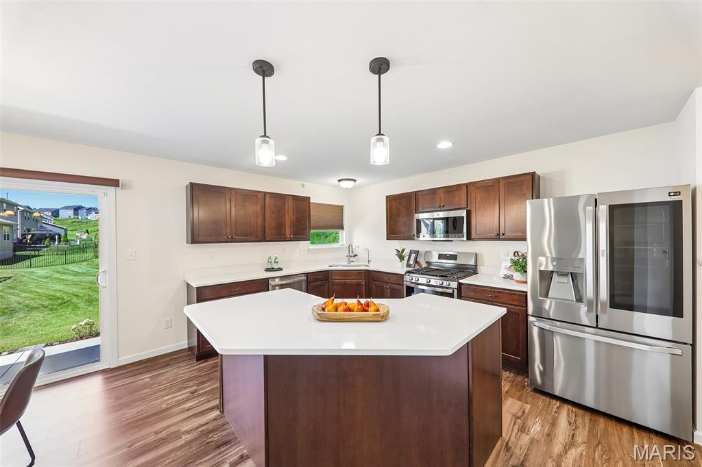 819 Cedar Bluff Way, Fenton, MO, 63026