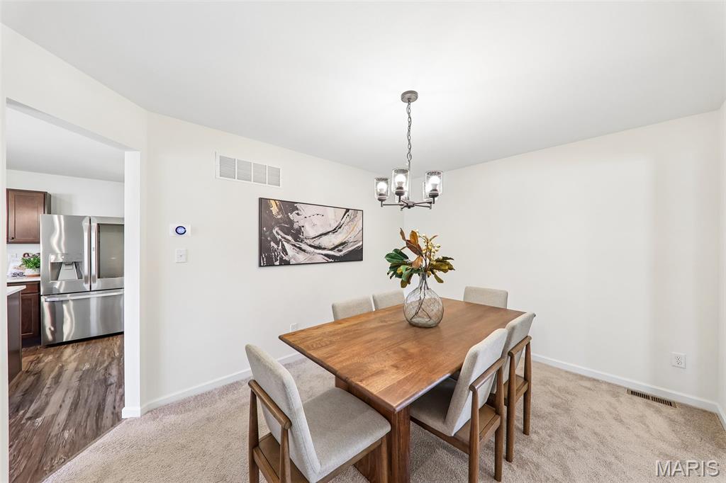 819 Cedar Bluff Way, Fenton, MO, 63026