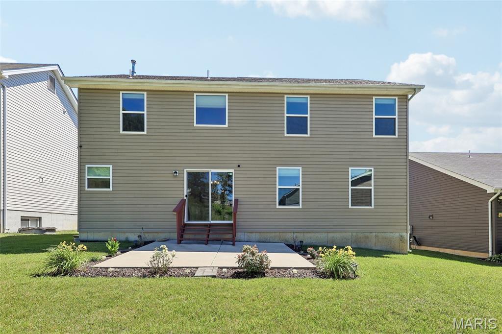 819 Cedar Bluff Way, Fenton, MO, 63026