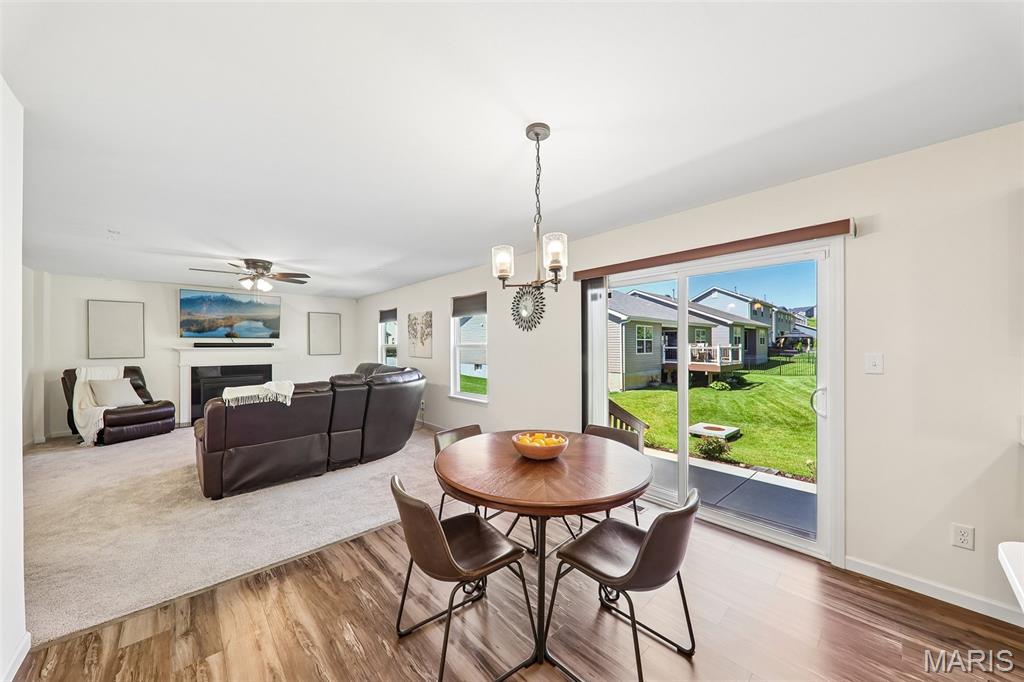 819 Cedar Bluff Way, Fenton, MO, 63026