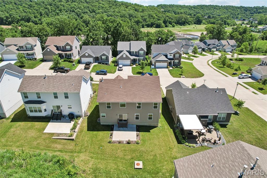819 Cedar Bluff Way, Fenton, MO, 63026
