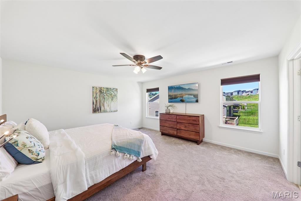 819 Cedar Bluff Way, Fenton, MO, 63026