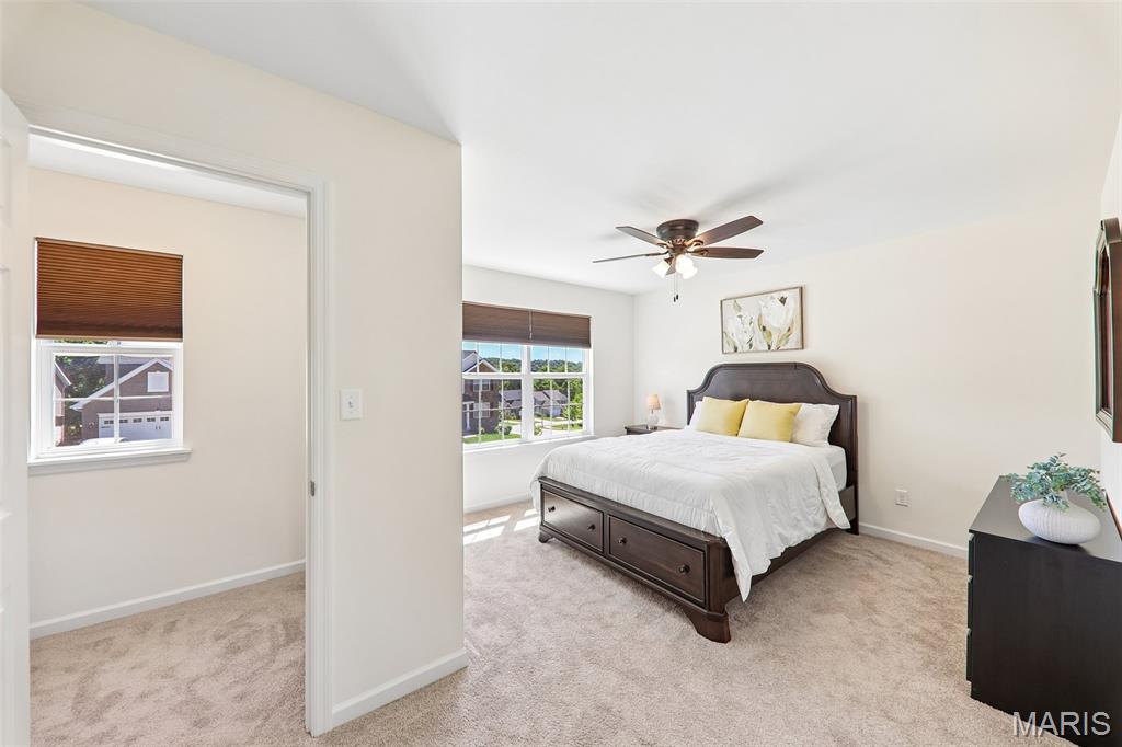819 Cedar Bluff Way, Fenton, MO, 63026