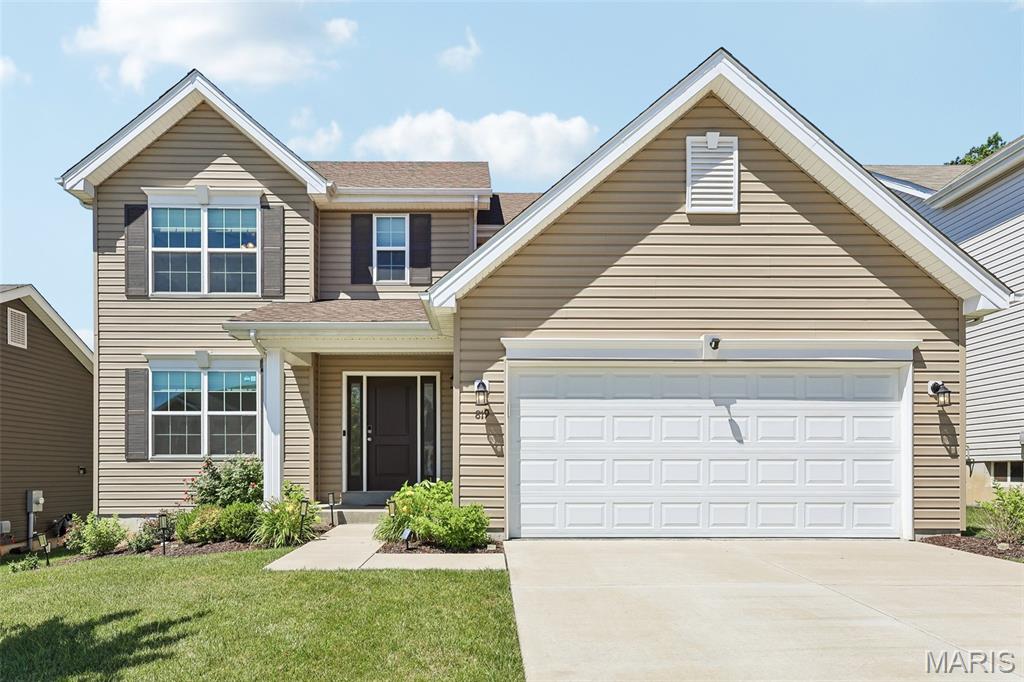 819 Cedar Bluff Way, Fenton, MO, 63026