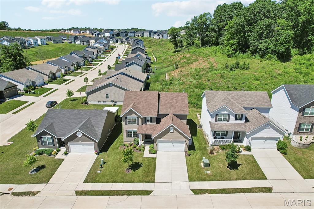 819 Cedar Bluff Way, Fenton, MO, 63026