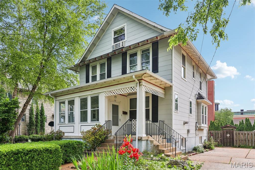 112 N Harrison Avenue, Kirkwood, MO, 63122