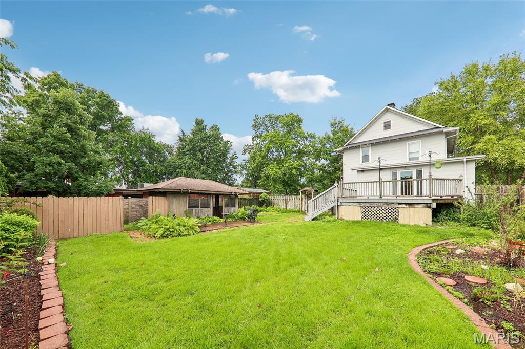 112 N Harrison Avenue, Kirkwood, MO, 63122