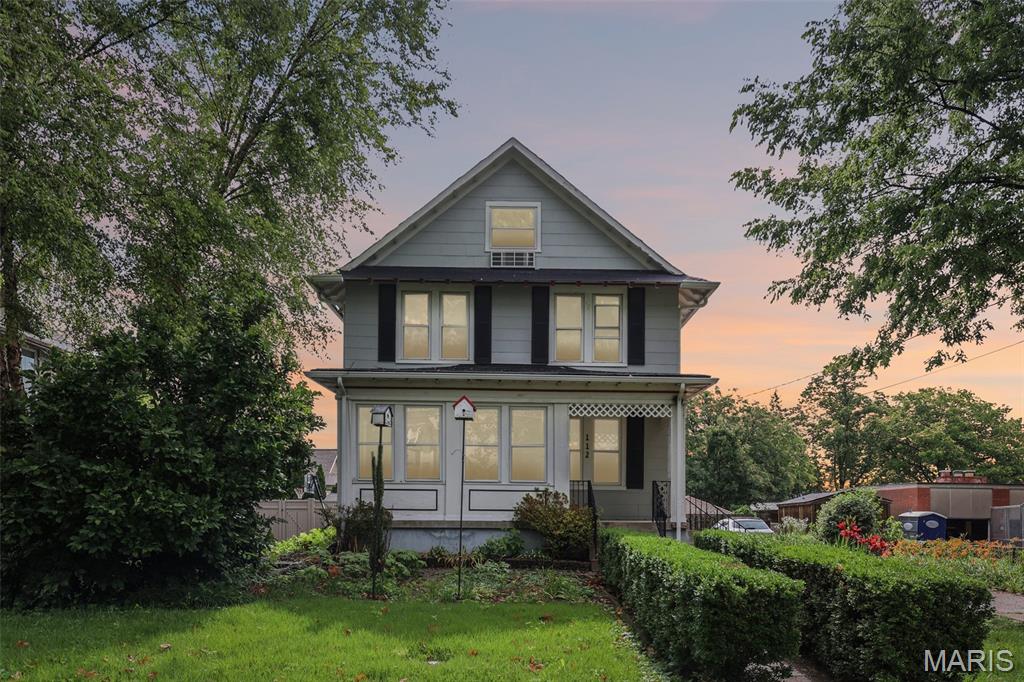 112 N Harrison Avenue, Kirkwood, MO, 63122