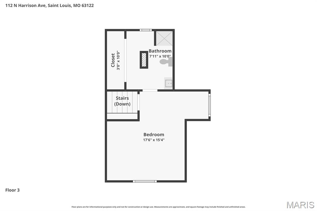 112 N Harrison Avenue, Kirkwood, MO, 63122