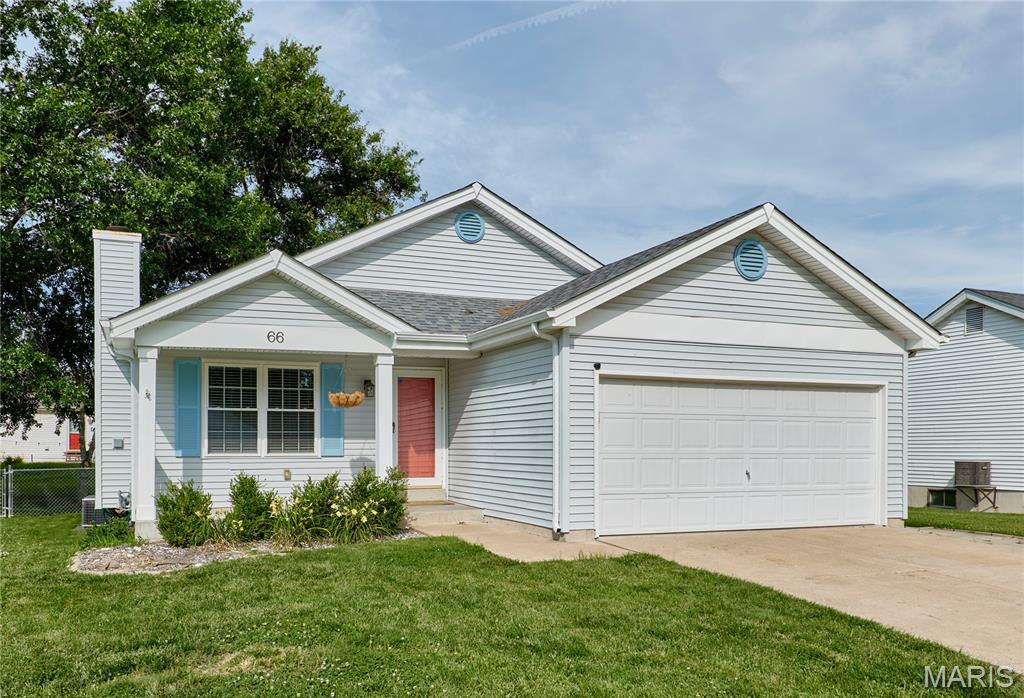 66 Jacqueline Circle, O'Fallon, MO, 63368
