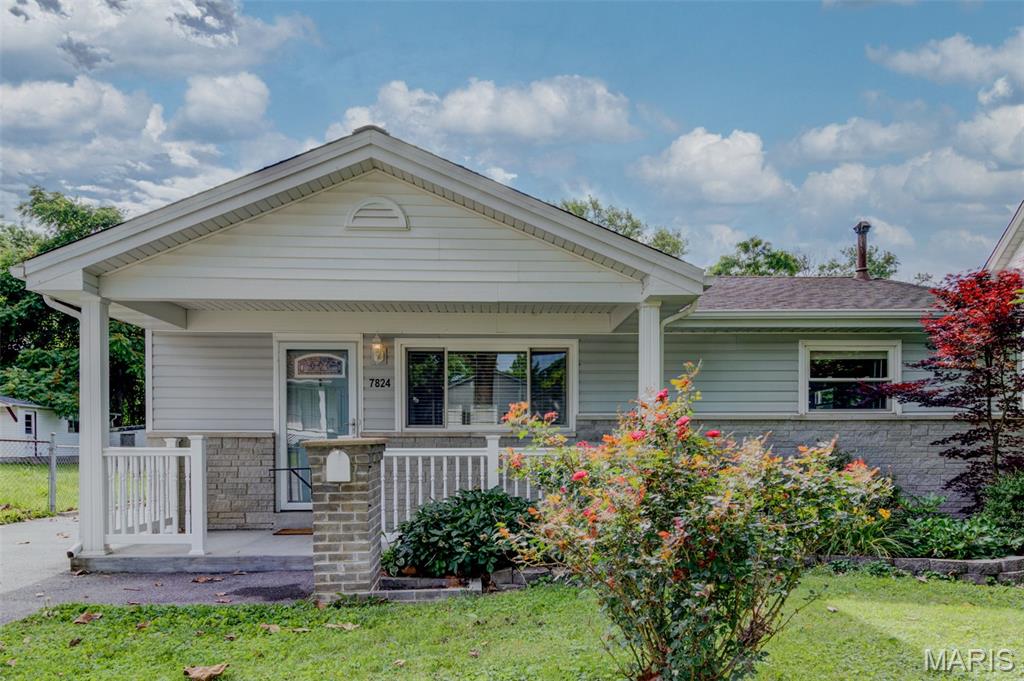 7824 Elton Street, Unincorporated, MO, 63123