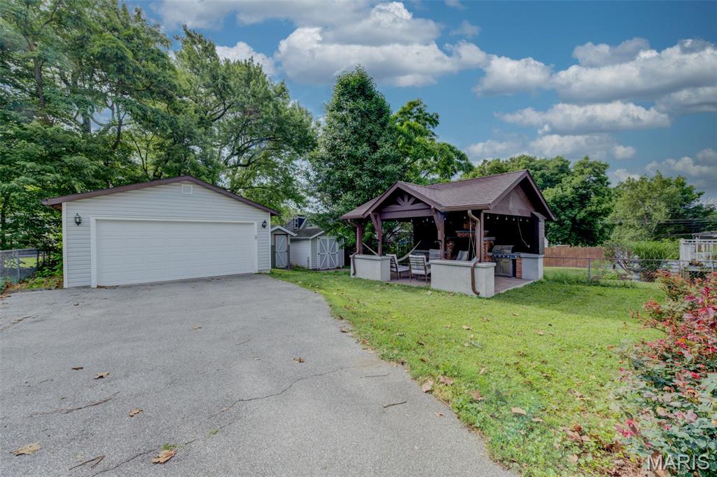 7824 Elton Street, Unincorporated, MO, 63123