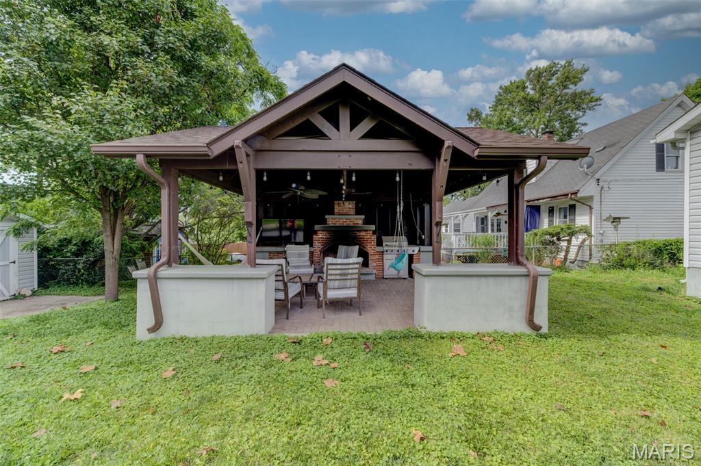 7824 Elton Street, Unincorporated, MO, 63123