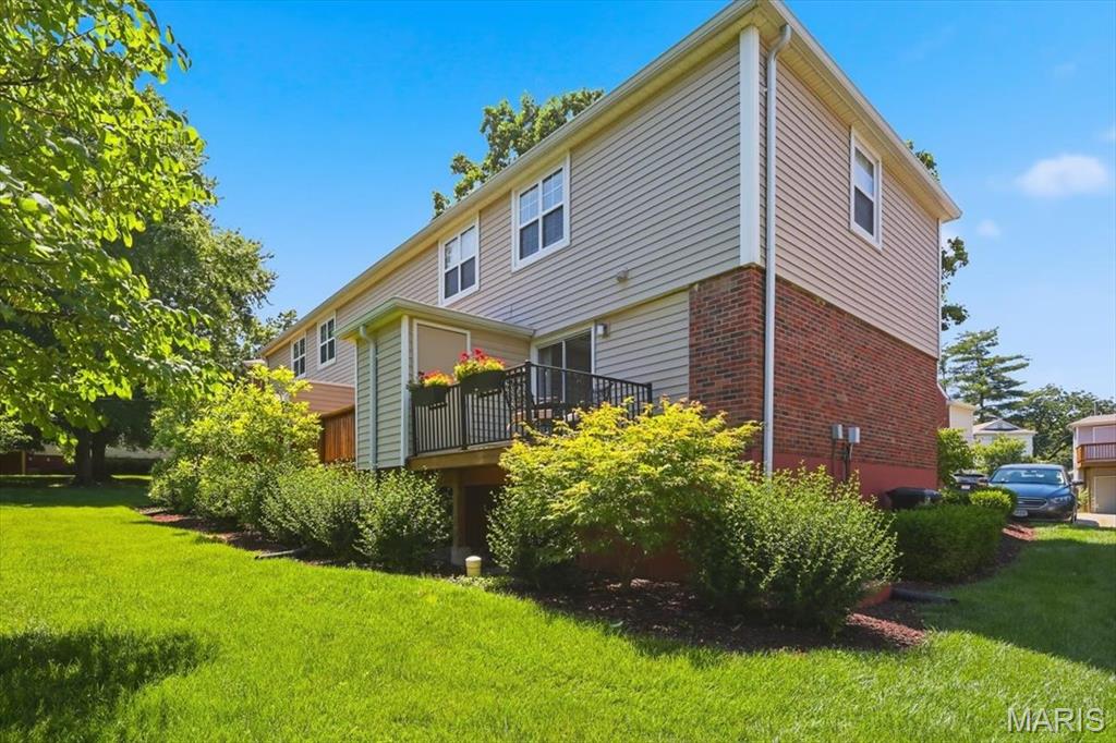 1736 Redbird Cove, St Louis, MO, 63144