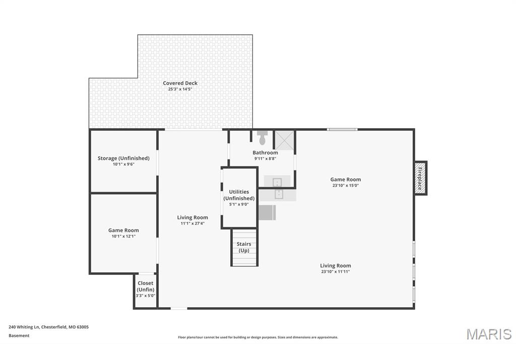 240 Whiting Lane, Chesterfield, MO, 63005