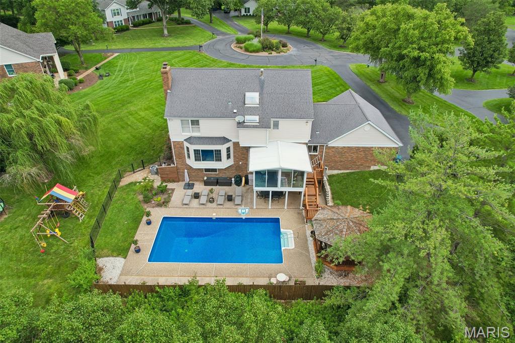 240 Whiting Lane, Chesterfield, MO, 63005