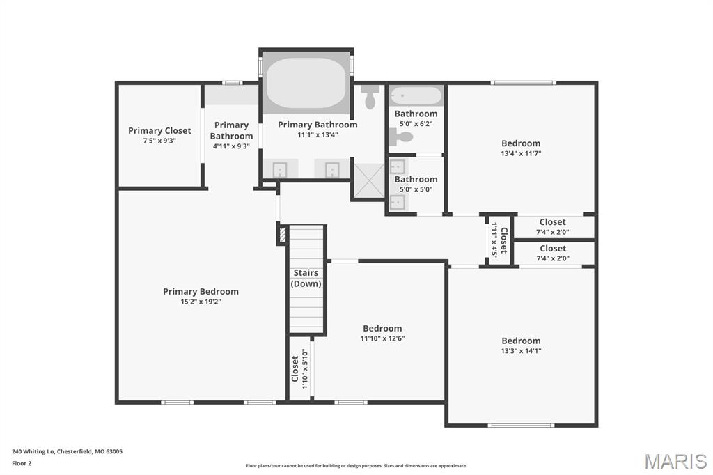 240 Whiting Lane, Chesterfield, MO, 63005