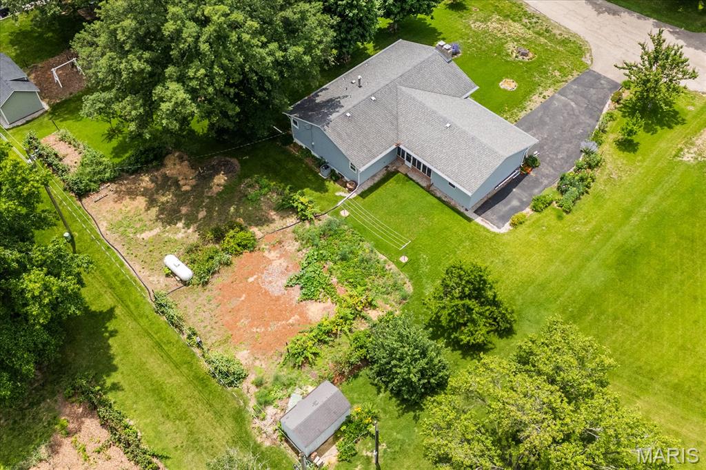 215 Lowell Drive, Columbia, IL, 62236