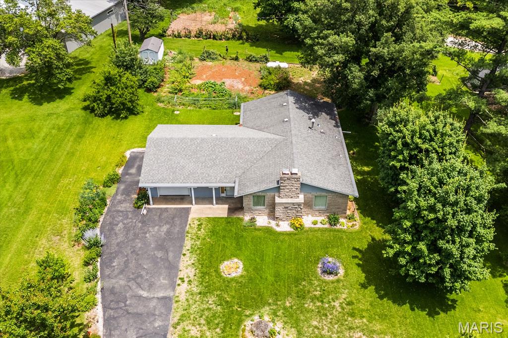 215 Lowell Drive, Columbia, IL, 62236