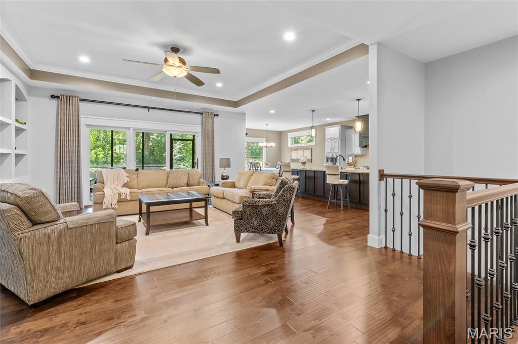 41 Nickel Plate Drive, Edwardsville, IL, 62025
