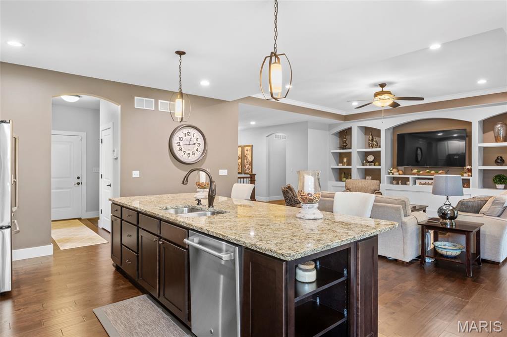 41 Nickel Plate Drive, Edwardsville, IL, 62025