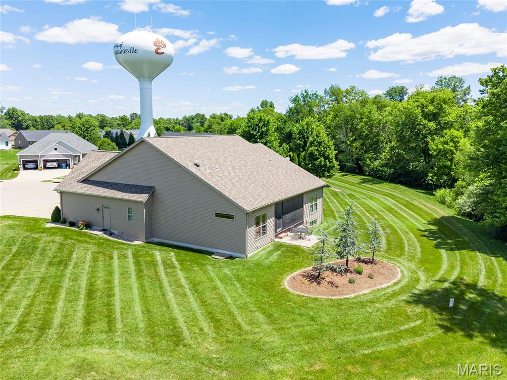 41 Nickel Plate Drive, Edwardsville, IL, 62025