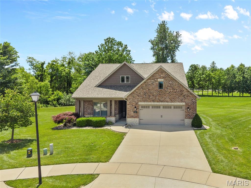41 Nickel Plate Drive, Edwardsville, IL, 62025