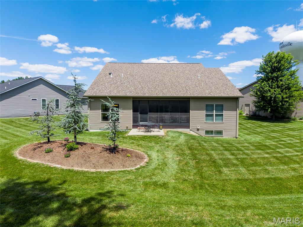 41 Nickel Plate Drive, Edwardsville, IL, 62025