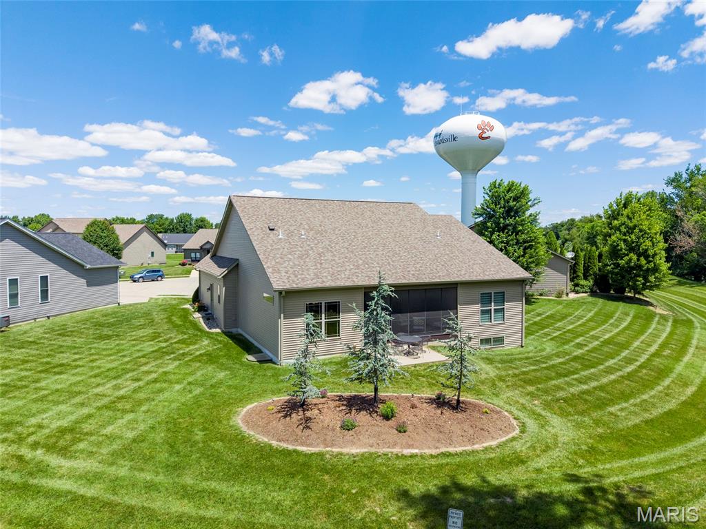 41 Nickel Plate Drive, Edwardsville, IL, 62025