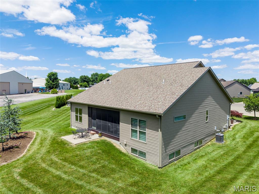 41 Nickel Plate Drive, Edwardsville, IL, 62025
