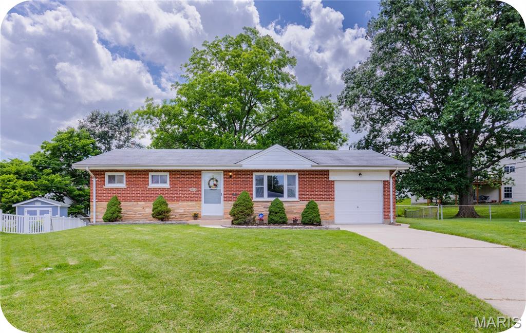 9965 Markhall Lane, Unincorporated, MO, 63123