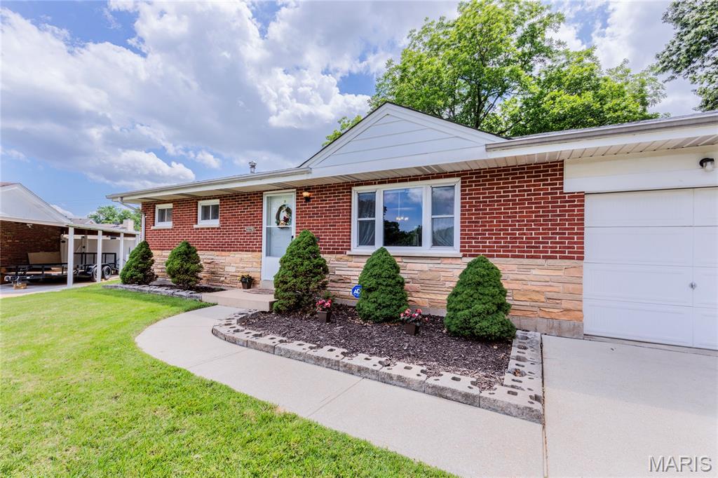 9965 Markhall Lane, Unincorporated, MO, 63123
