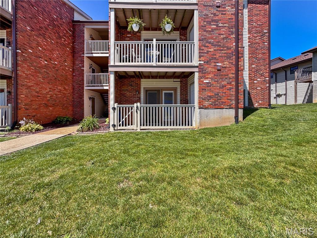 11 Meadow Ridge #D, Columbia, IL, 62236