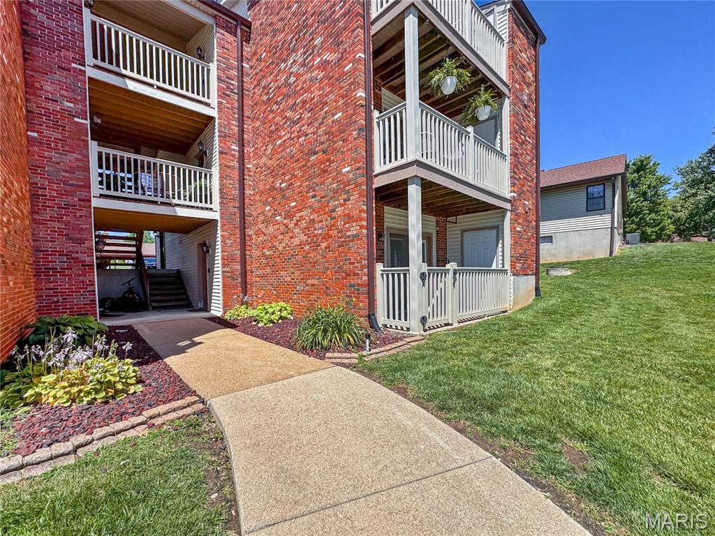 11 Meadow Ridge #D, Columbia, IL, 62236