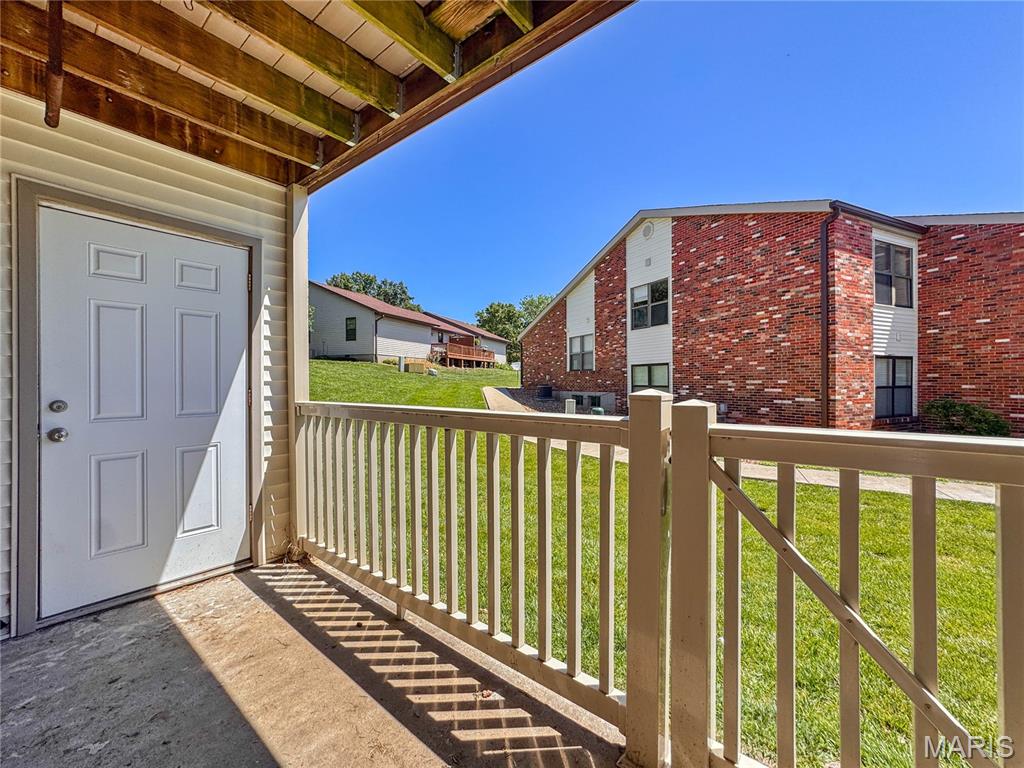 11 Meadow Ridge #D, Columbia, IL, 62236