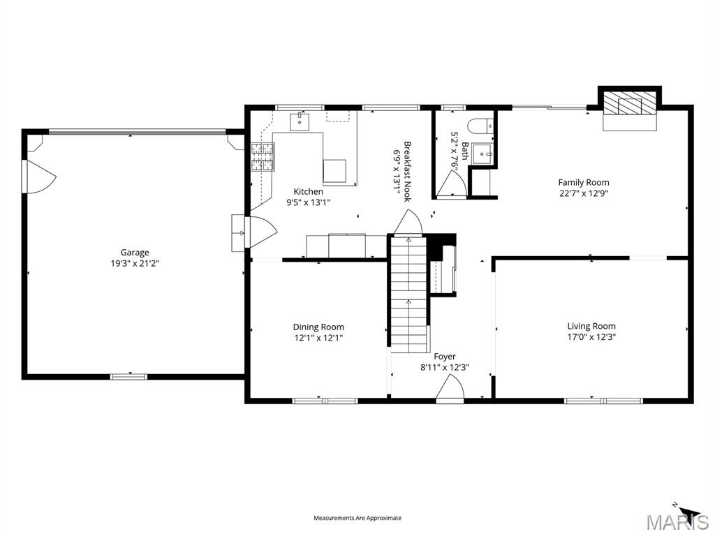 1010 Julianna Drive, Ballwin, MO, 63011