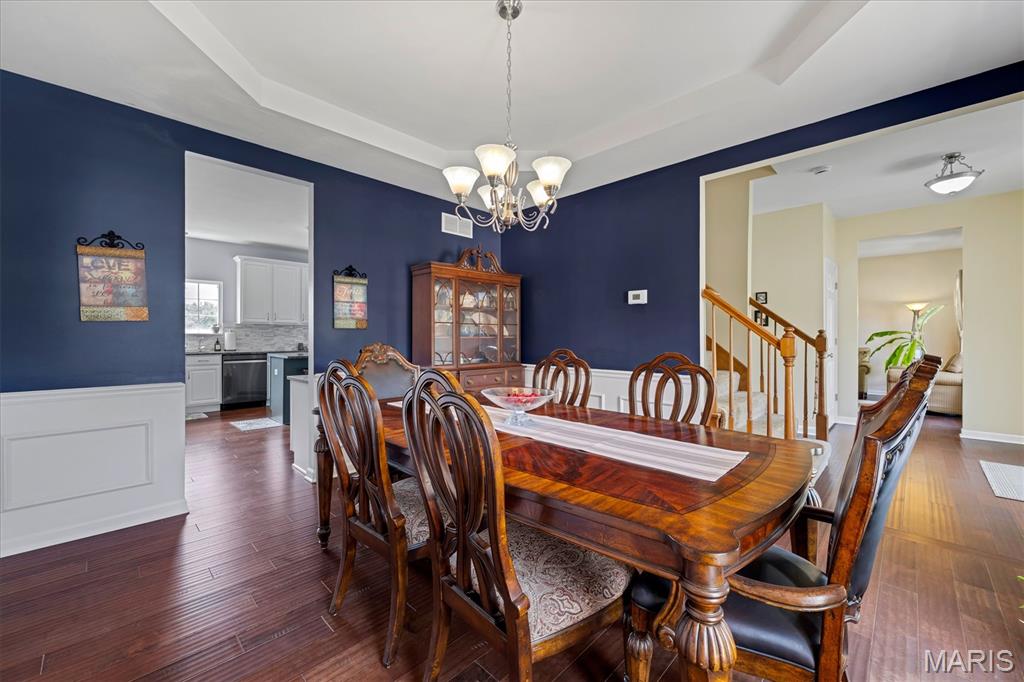 2 Doe Valley Court, O'Fallon, MO, 63366-1590