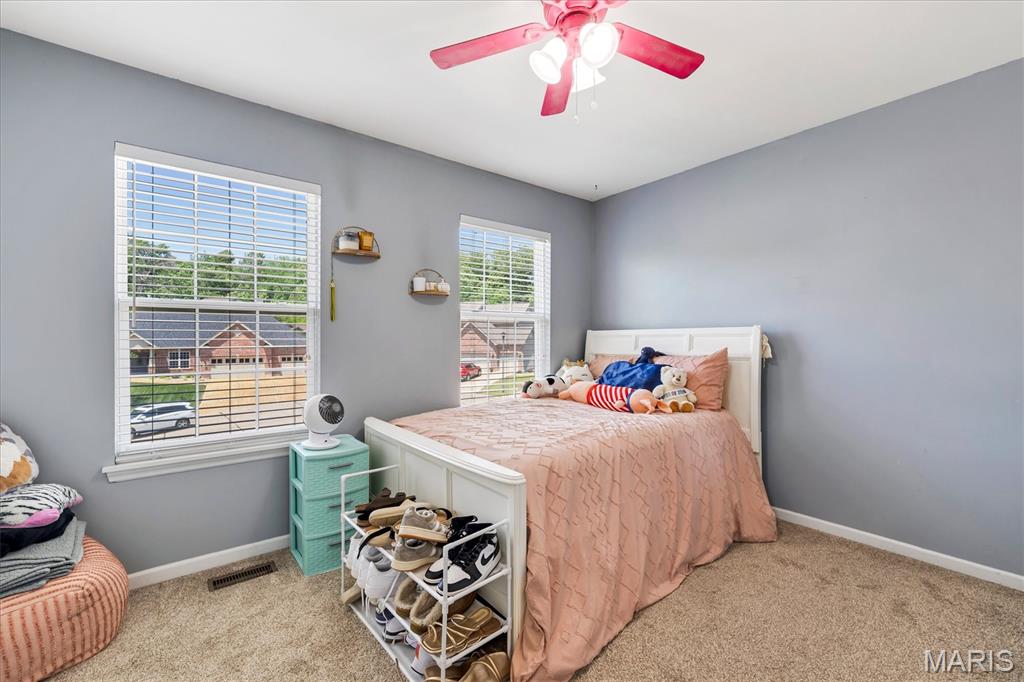 2 Doe Valley Court, O'Fallon, MO, 63366-1590