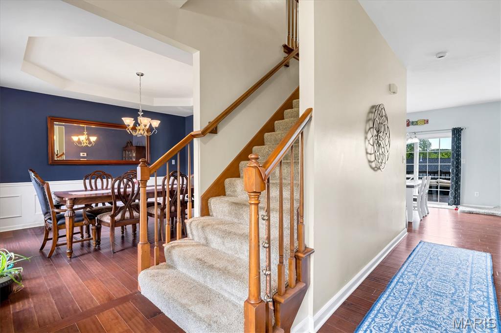 2 Doe Valley Court, O'Fallon, MO, 63366-1590