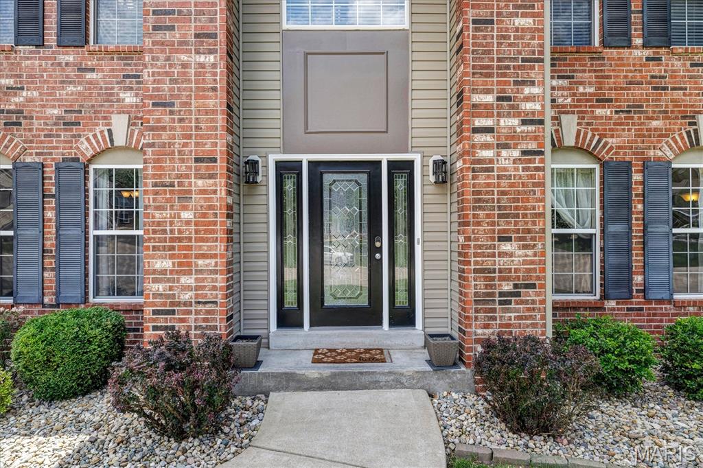2 Doe Valley Court, O'Fallon, MO, 63366-1590
