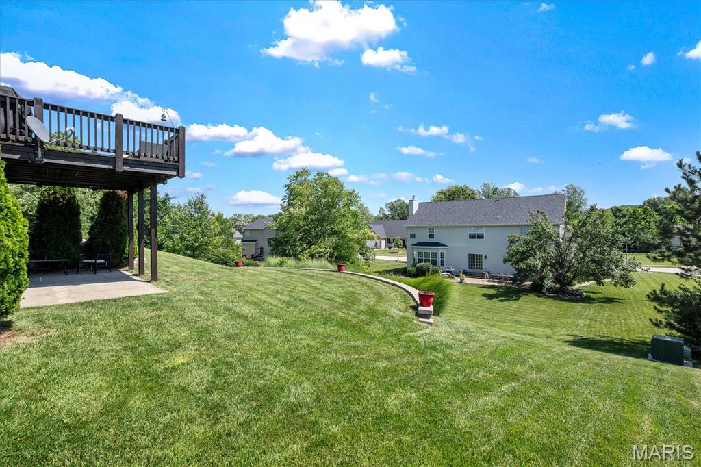 2 Doe Valley Court, O'Fallon, MO, 63366-1590