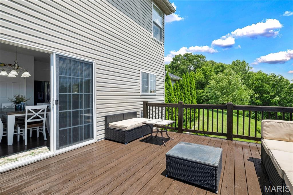 2 Doe Valley Court, O'Fallon, MO, 63366-1590