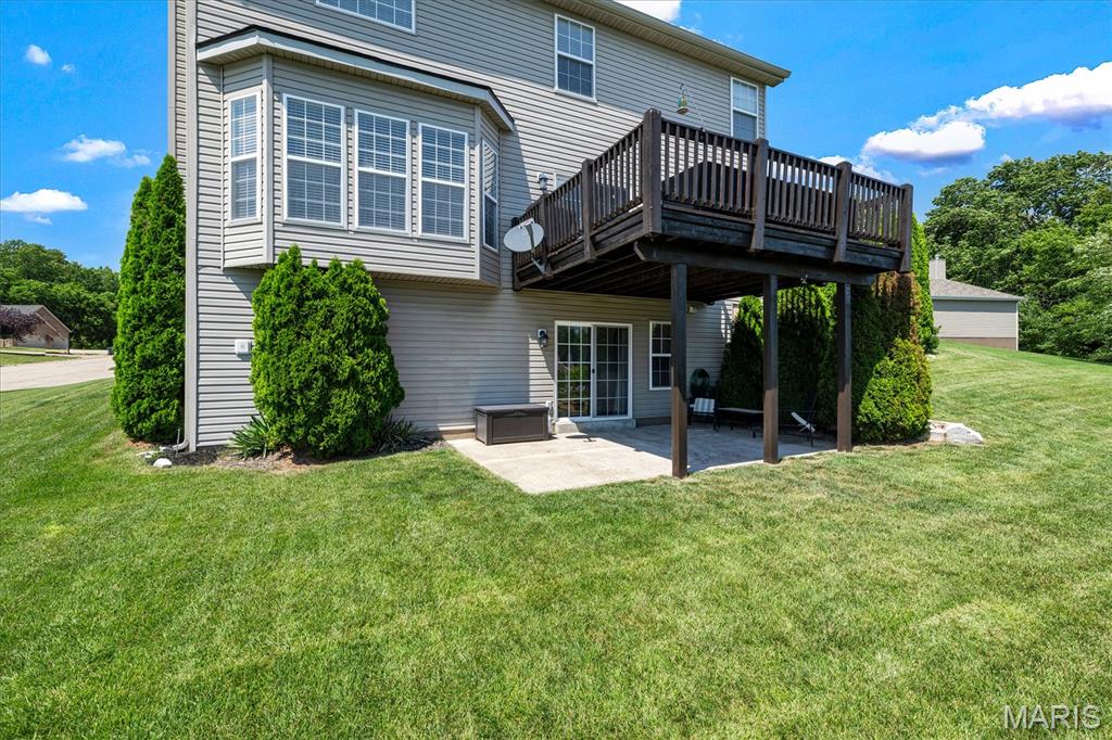 2 Doe Valley Court, O'Fallon, MO, 63366-1590