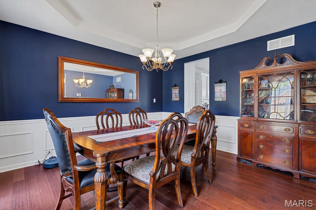 2 Doe Valley Court, O'Fallon, MO, 63366-1590
