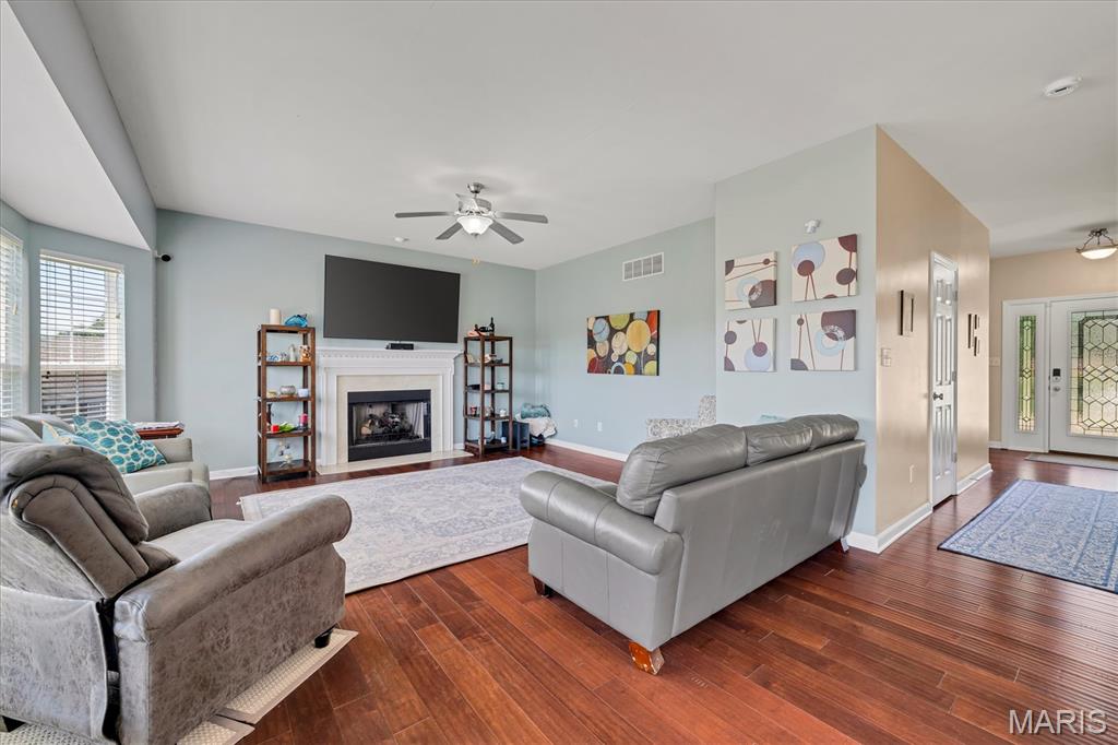 2 Doe Valley Court, O'Fallon, MO, 63366-1590