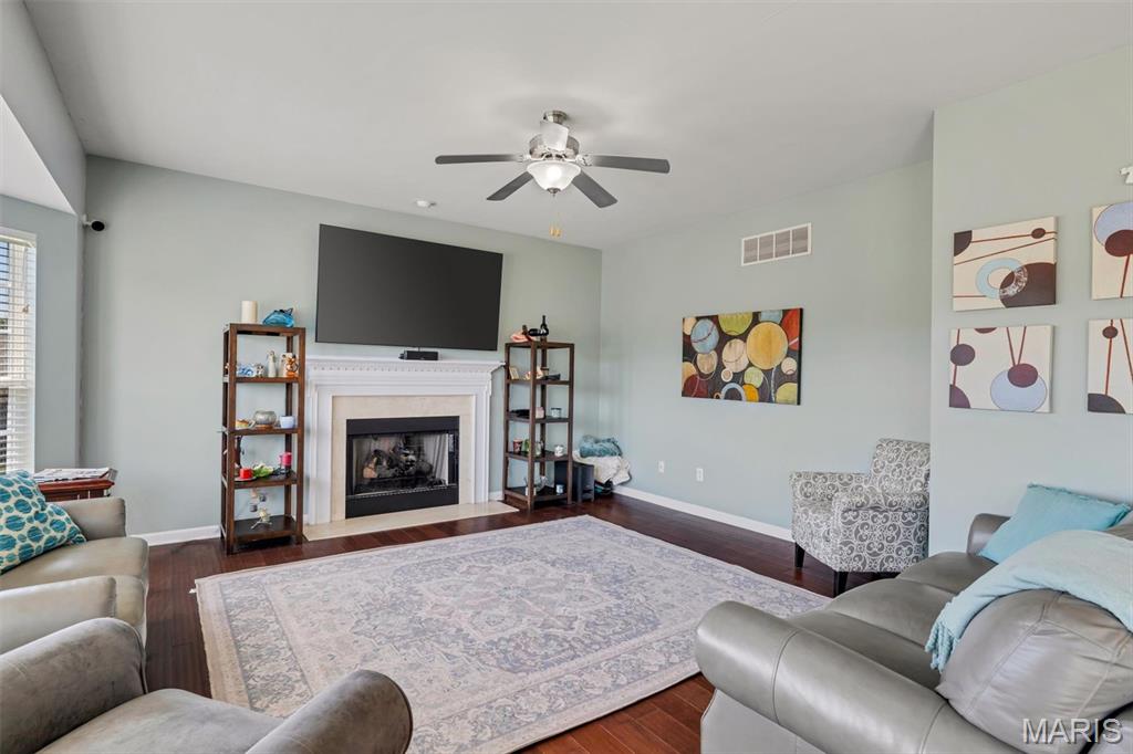 2 Doe Valley Court, O'Fallon, MO, 63366-1590