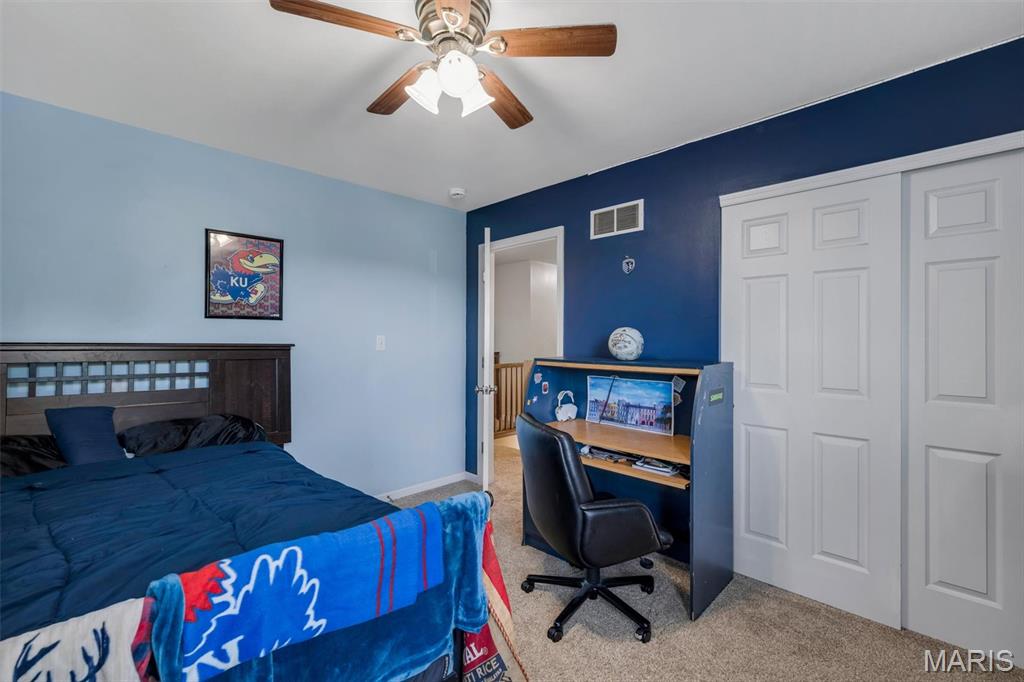 2 Doe Valley Court, O'Fallon, MO, 63366-1590