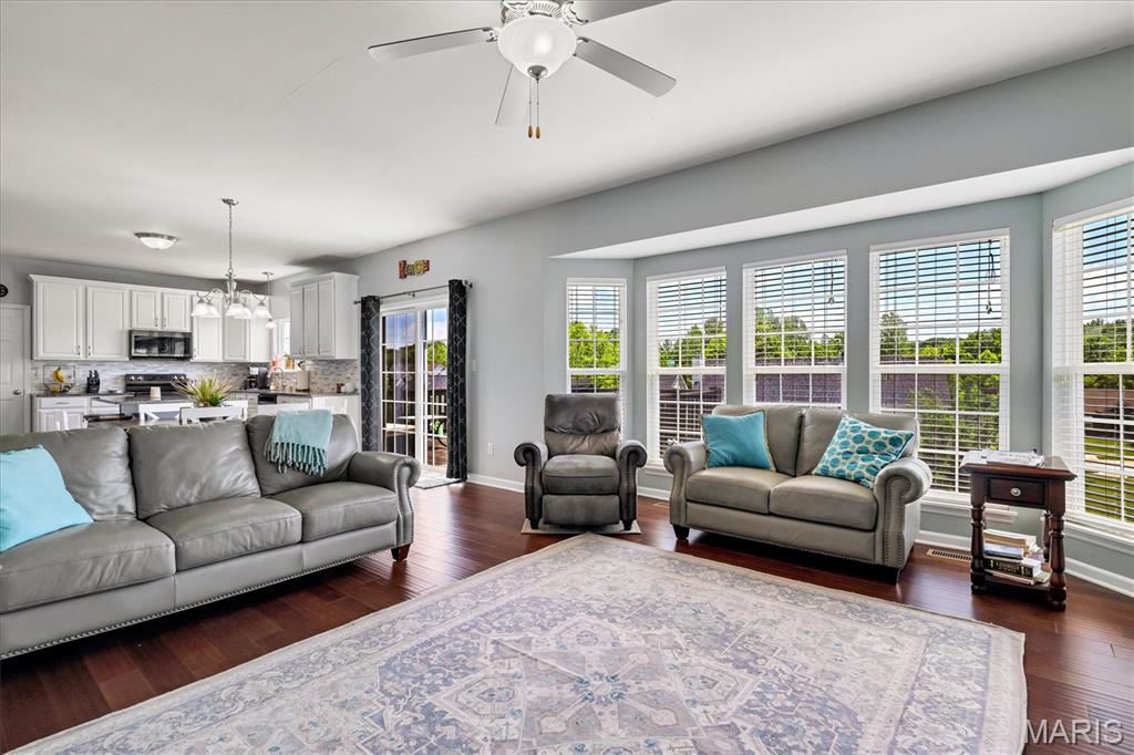2 Doe Valley Court, O'Fallon, MO, 63366-1590